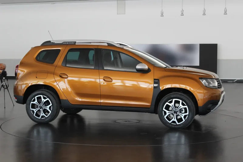 Renault Duster 2018