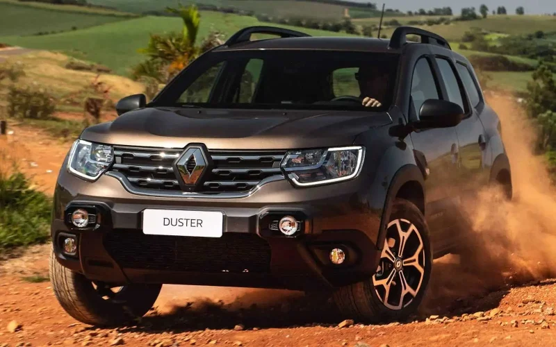 Новый Renault Duster 2020