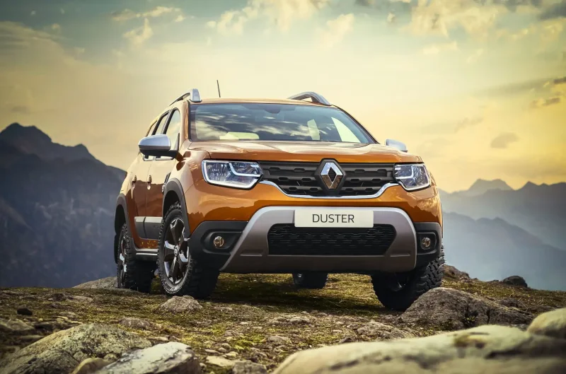 Renault Duster 2021