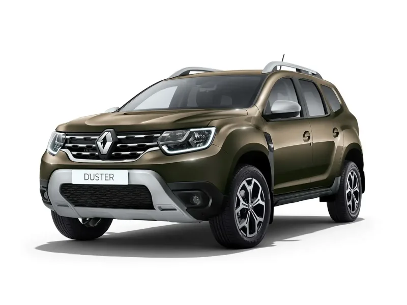 Renault Duster новый