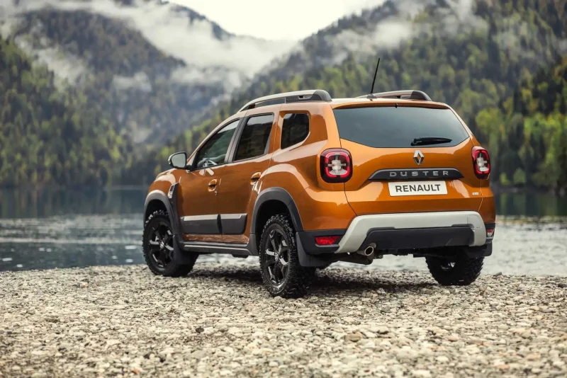 Renault Duster 2022