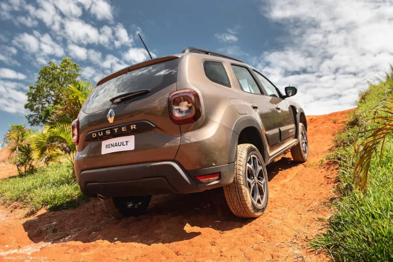 Renault Duster New