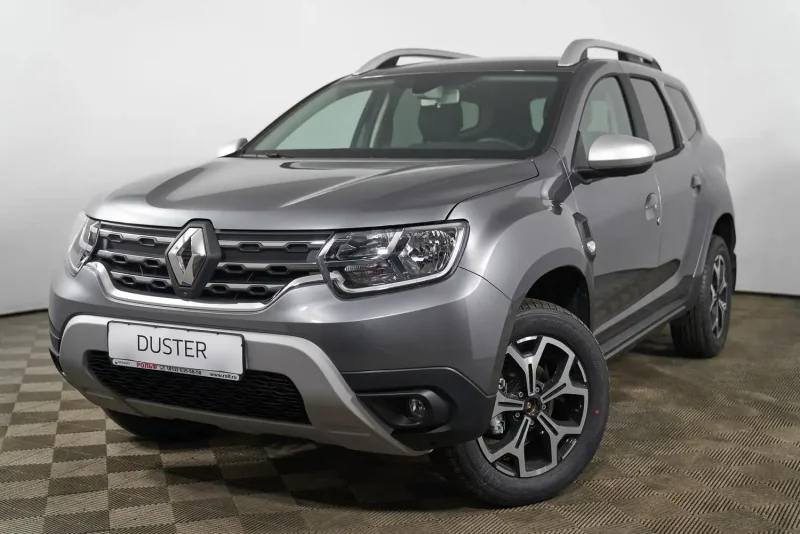 Renault Duster 2021