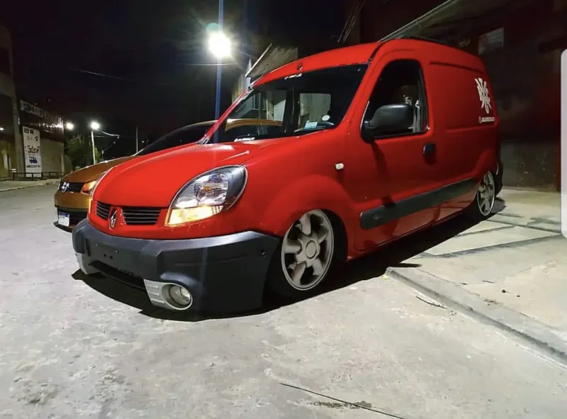 Renault Kangoo Tune