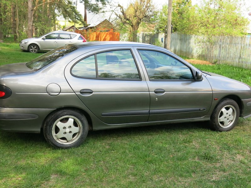 Renault Megane 1998