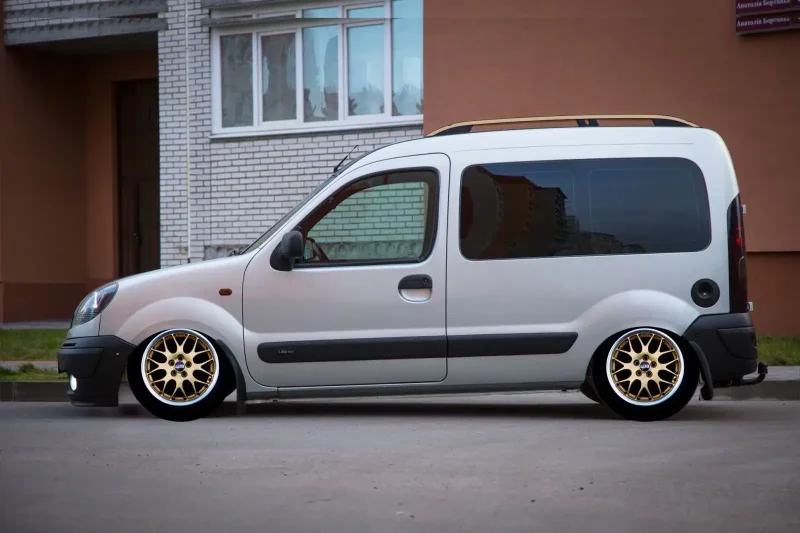 Renault Kangoo BBS