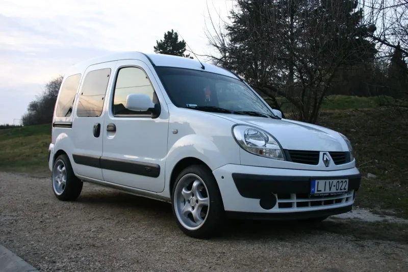 Renault Kangoo Tune