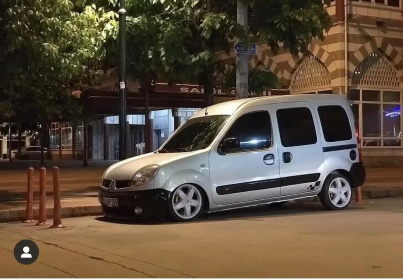 Renault Kangoo 2006 Tuning