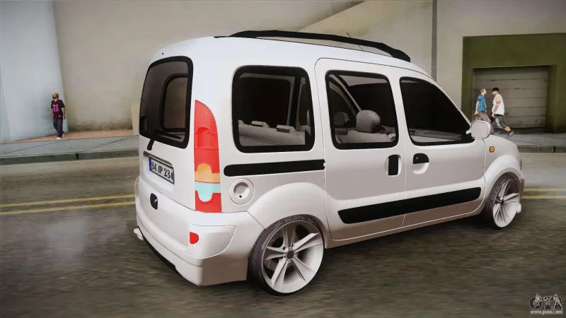 Renault Kangoo r18