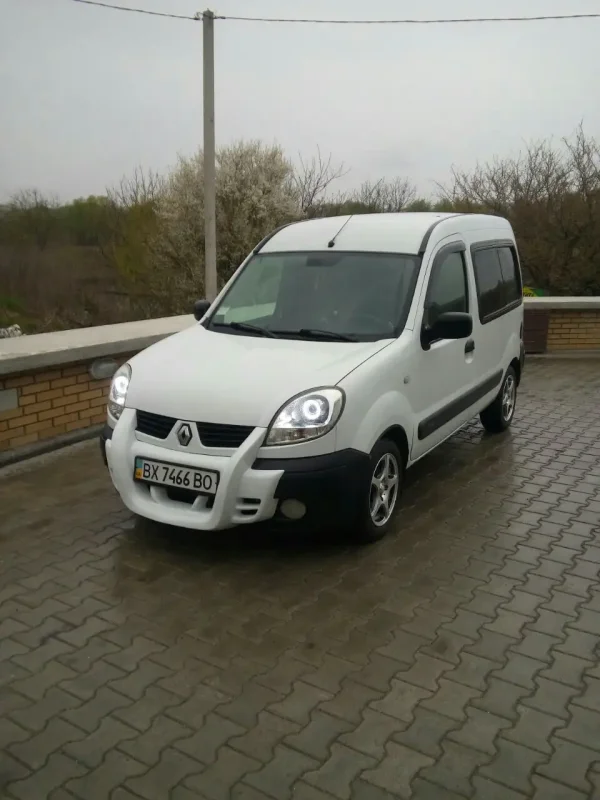 Renault Kangoo 1 Tuning