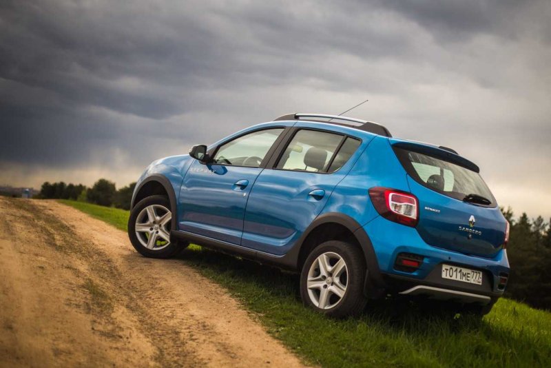 Renault Sandero Stepway