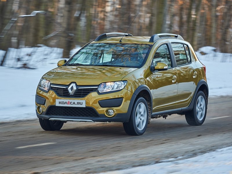 Renault Sandero Stepway