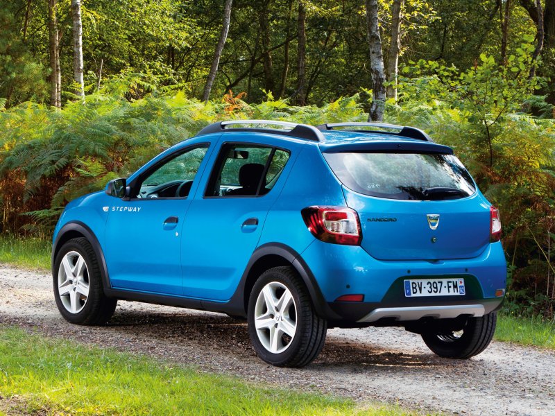 Renault Sandero Stepway