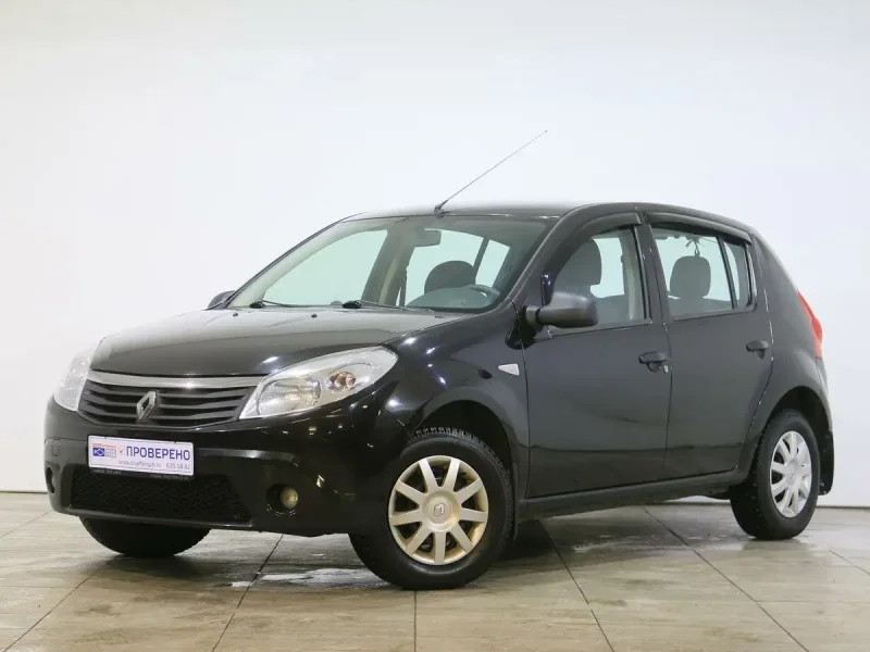 Renault Sandero 2014 год