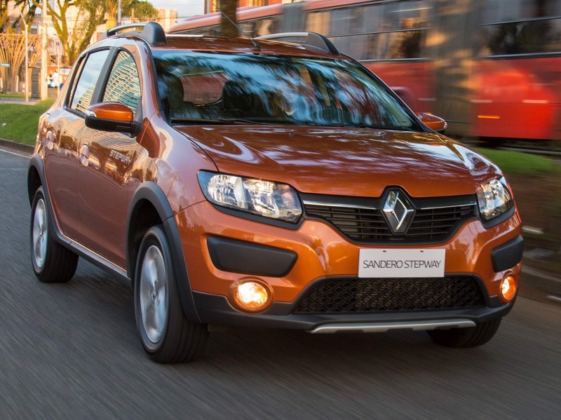 Renault Sandero Stepway