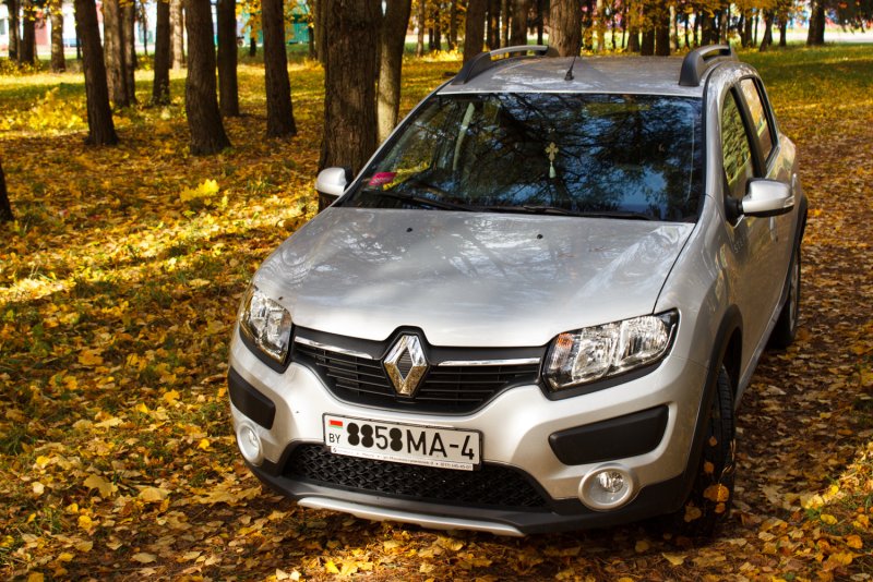 Renault Sandero Stepway 2021