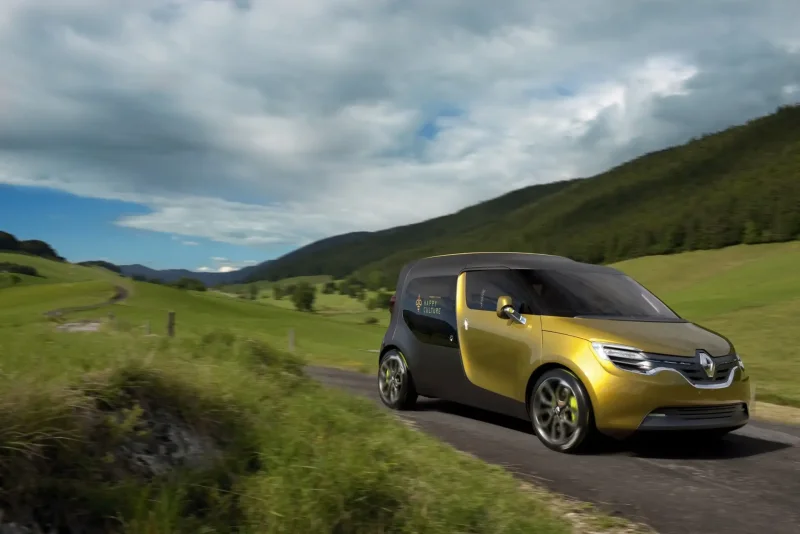 Renault Concept 2011