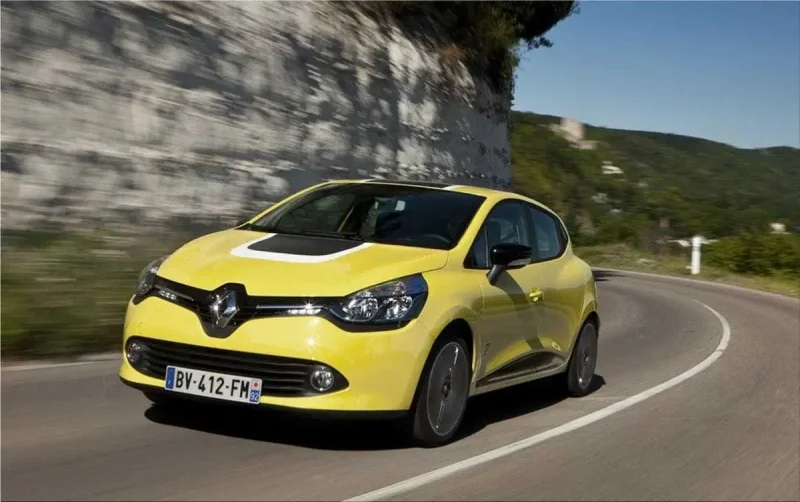 Renault Clio 1.0
