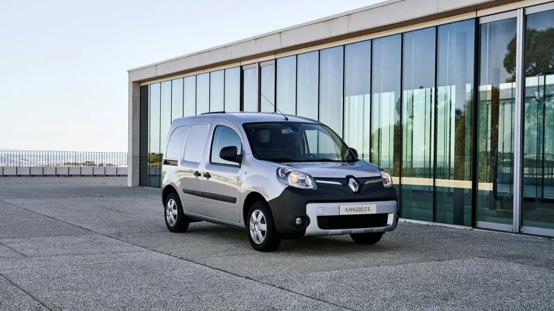 Renault Kangoo Express