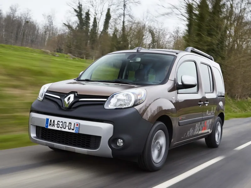 Renault Kangoo 2016