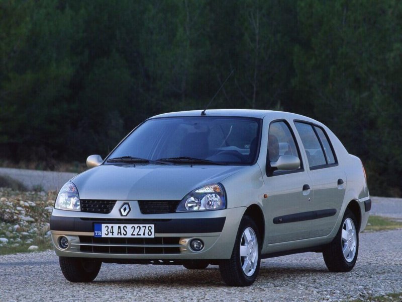 Renault symbol - Thalia