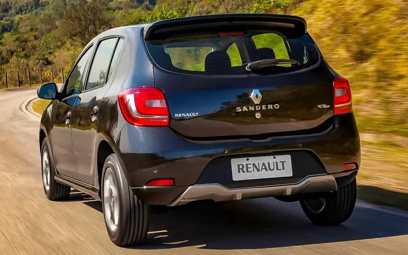 Renault Sandero gt