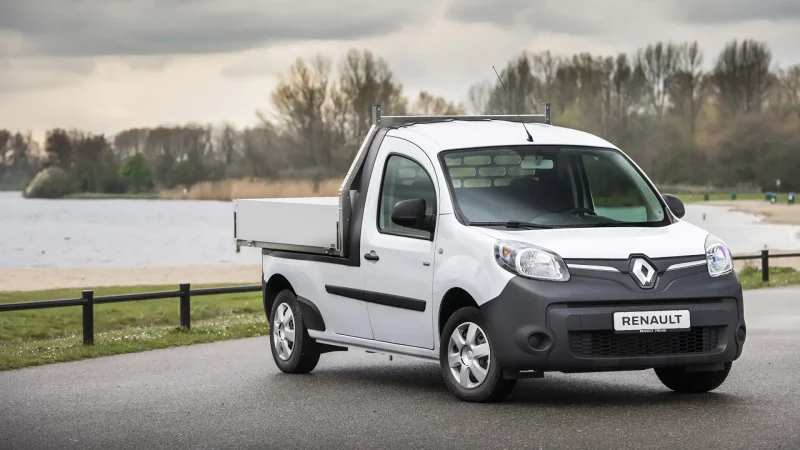 Renault Kangoo z. e. 2019