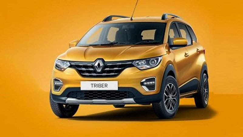 Renault Triber