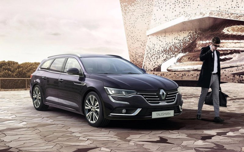 Renault Samsung sm6 ( Talisman)