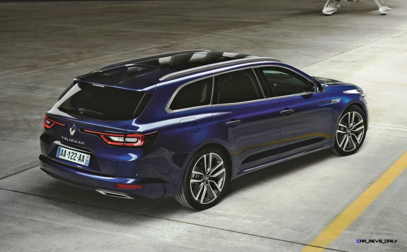 Renault Talisman 2022