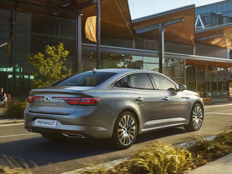 Renault Talisman 2022