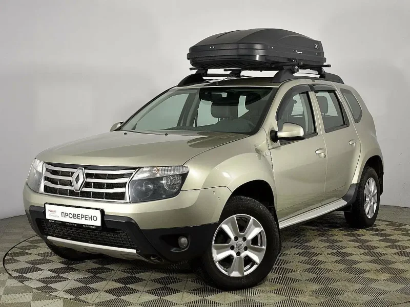 Renault Duster 2015