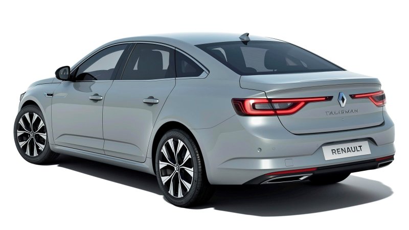 Renault Talisman 2019