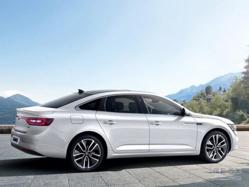 Renault Talisman 2016