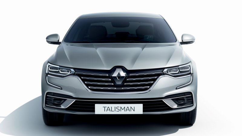 Renault Talisman 2022