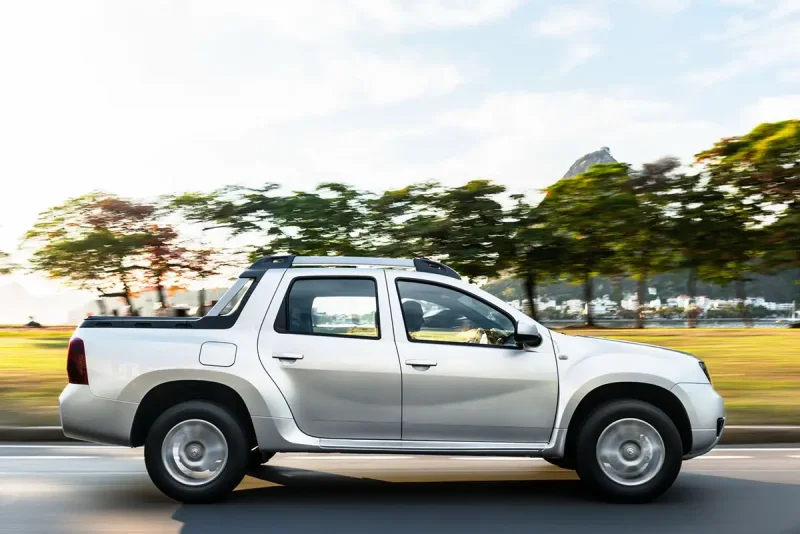 Renault Duster Pickup