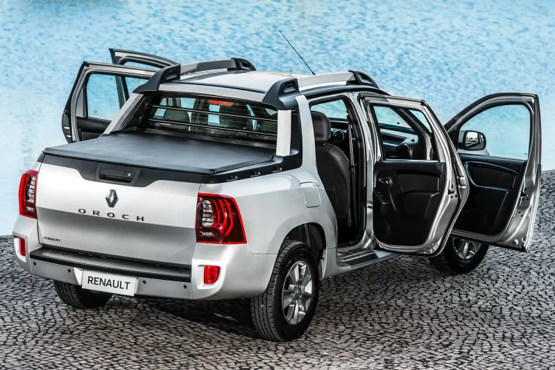 Renault Duster Pickup