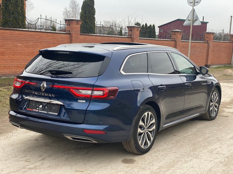 Renault Talisman