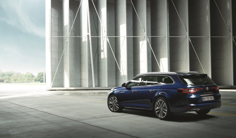 Универсал Renault Talisman Estate