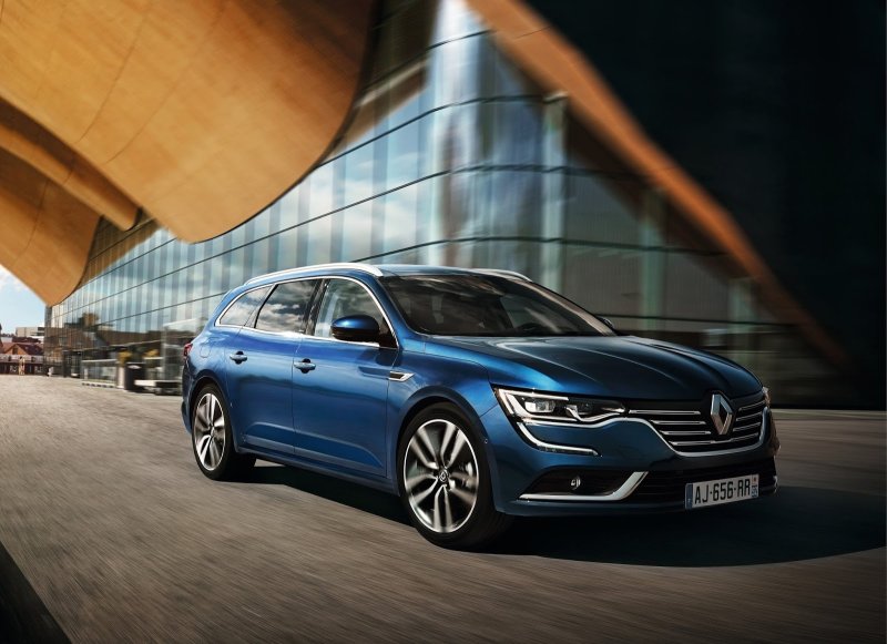 Renault Talisman 2019 универсал