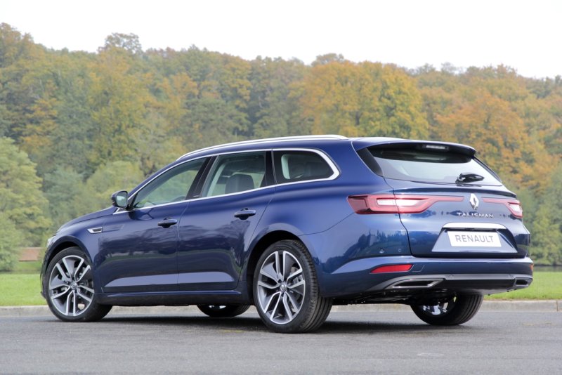 Renault Talisman 2021 универсал