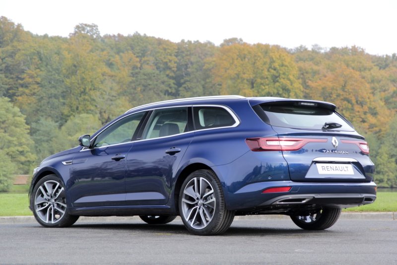 Renault Talisman 2021 универсал