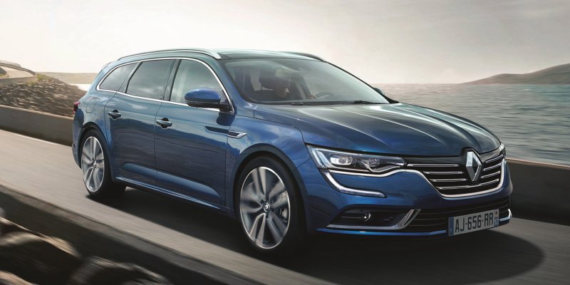 Renault Talisman