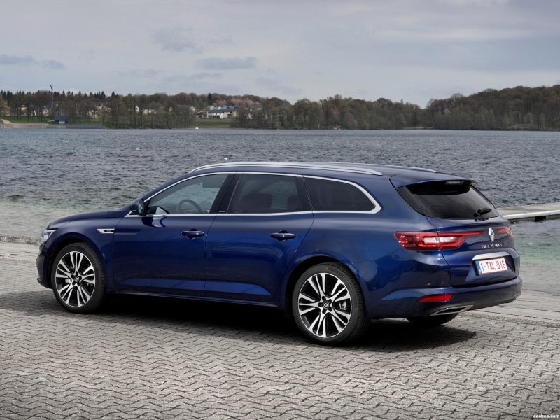 Renault Talisman 2022