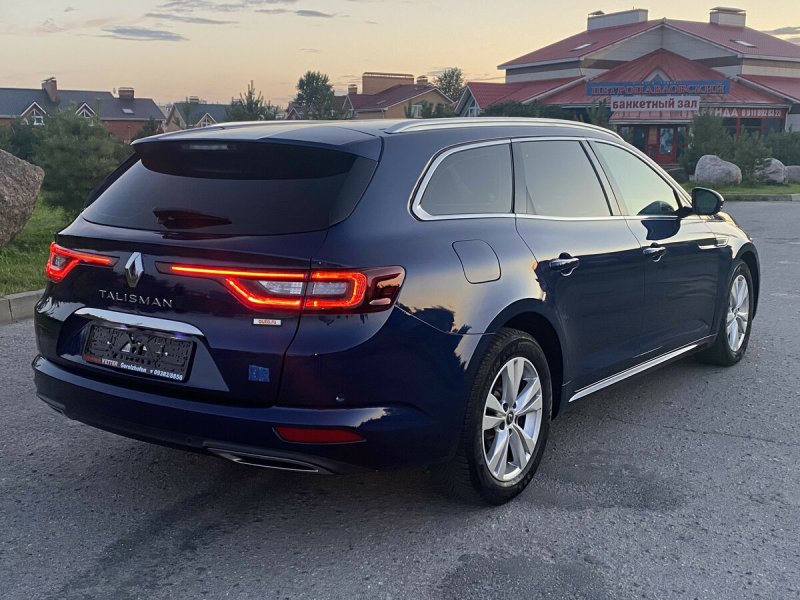 Renault Talisman 2020 универсал