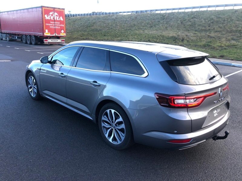 Renault Talisman 2016