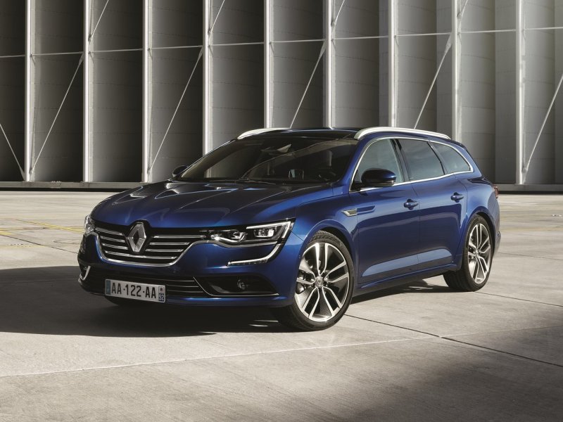 Renault Talisman 2018 универсал