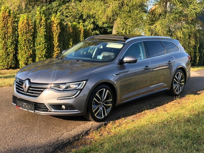 Renault Talisman 2019 универсал