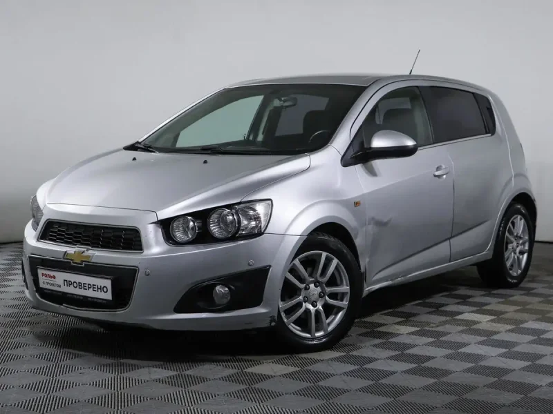 Chevrolet Aveo 2013