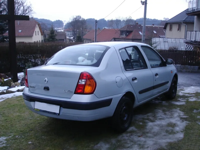 Renault Thalia 1.1 2008